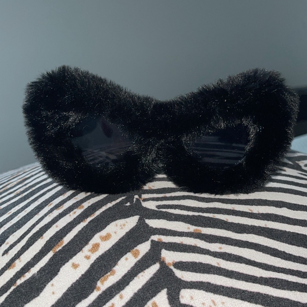 Black Sunglasses